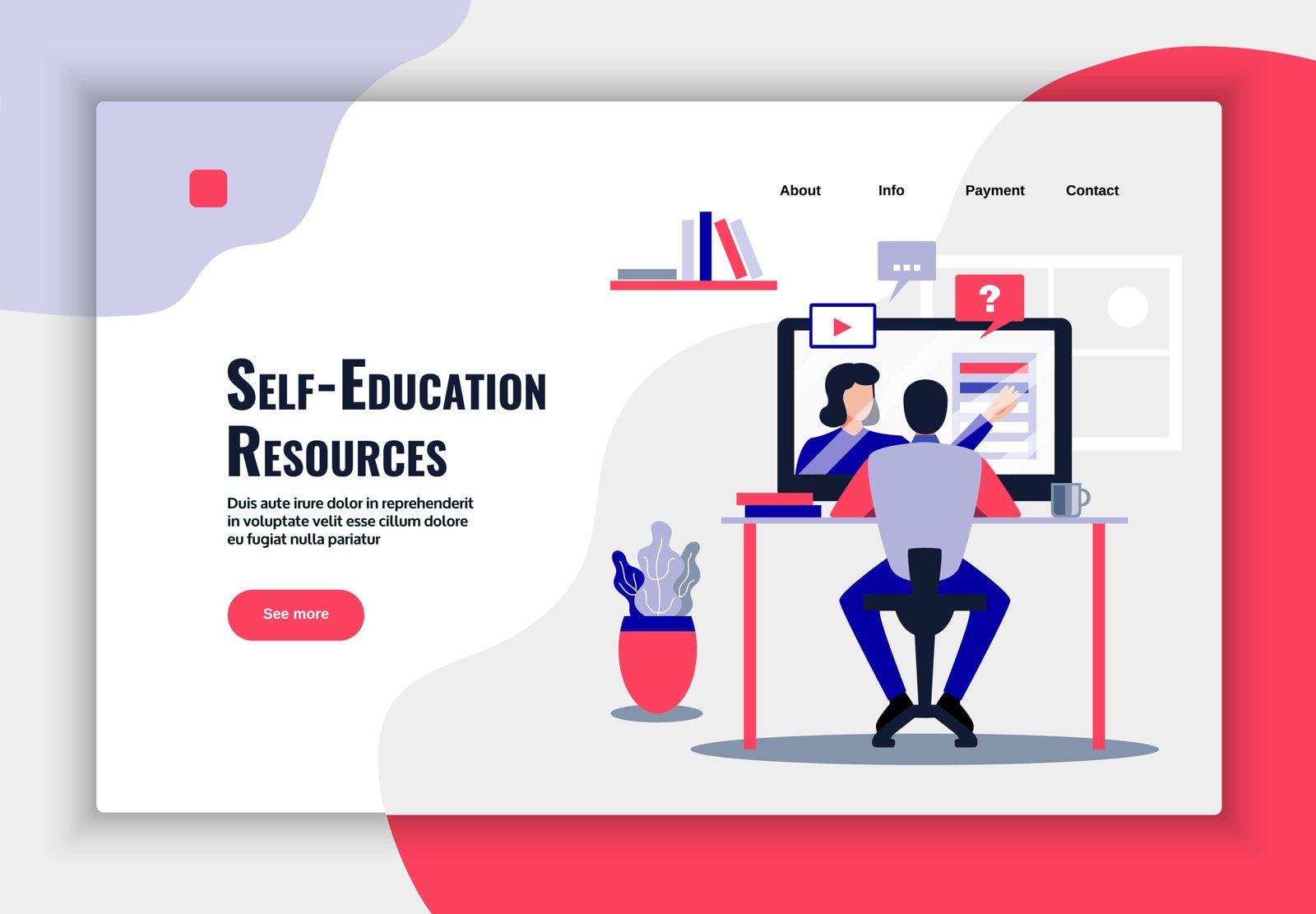 Online education page design with learning resources symbols flat vector illustration SSUCv3H4sIAAAAAAACA3VRTWvDMAz9K0LnsG7slnsZDMbKtlvZQbHVxNSxg2WnCyX/fXI/YJfdJL1nvafnM3YkzmB7Rud9kZwouxiwfWqQrcsxOfLYPq4NSqZchEW52hnK3Ct66e9L9uc6xxa3tpjrIn1XOp28OTHsPQWORXBt7swvNkOIPvbLf9TvBqnnYJYqrMqJPdPFx16h4ylzGm+mZmc5Xksq1tUS52jIK/5cTeuBcazTPtE0OJPczKn2lsVoge/Bu8DAd/8wqTYo6voAJ5cHUPEUXOghscSSDAvIMnbRCxw8ZZjZaGrwN80H2GqU1HmG7e4TKFj44GBZWQFedy9wiGnUNBrMPzUTbG7hXHfJxgyUyOihspk4Tp6VEY/6Seu6/gITxog2wgEAAA==